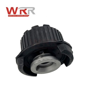 2043510842 A2043510842 Buje de subchasis para Benz W204 W212 C300 E350, almohadilla amortiguadora de suspensión de eje trasero de caucho duradero - Product Image 4