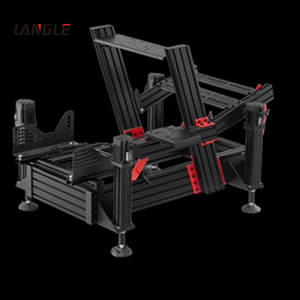 Asiento <span class=keywords><strong>de</strong></span> Carreras <span class=keywords><strong>de</strong></span> Aluminio OEM para <span class=keywords><strong>Simulador</strong></span> <span class=keywords><strong>de</strong></span> Conducción, Cabina <span class=keywords><strong>de</strong></span> Simulación <span class=keywords><strong>de</strong></span> Color Negro, Plataforma <span class=keywords><strong>de</strong></span> Simulación <span class=keywords><strong>de</strong></span> Carreras - Product Image 5