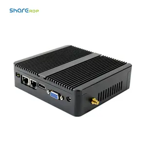 COMPARTIR 8GB 16GB 64 GB RAM 128GB SSD Mini ordenador Compartir 5V Core I3 7th 10th Generation 7167U Mini PC Señalización digital