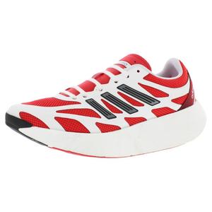 Zapatos Unisex Adidas Adizero Aruku Blancos Pure Ruby Core Black Estilo Deportivo - Product Image 1