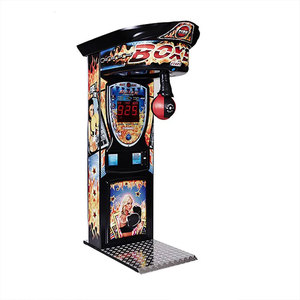 Coin Operated Game SQ Boxing <b>Machine</b> Kit Electronic Arcade Game Accessories Boxing <b>Machine</b> Mainboard for <b>Amusement</b> Park - Product Image 1