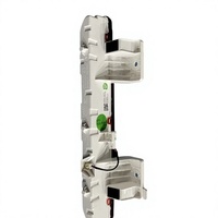 Wasserdichte Hochpositionierte Bremsleuchte, Dritte Bremsleuchten-Baugruppe Hintere Hochbremsleuchte 6608118675 für Geely EX2 Zubehör