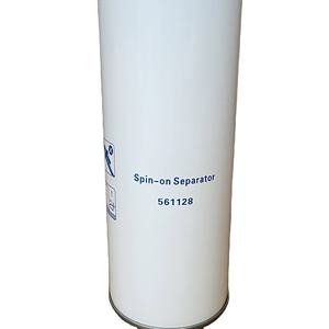 Pieza esencial del compresor de aire del separador de aceite industrial de la nueva condición de Manny 561128 - Product Image 1