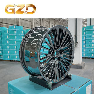 Кованые колеса 6x135 на заказ 5*114,3 колеса для легковых автомобилей, изготовленные в Китае, высококачественные кованые колеса из алюминиевого сплава 16-24 дюйма - Product Image 6