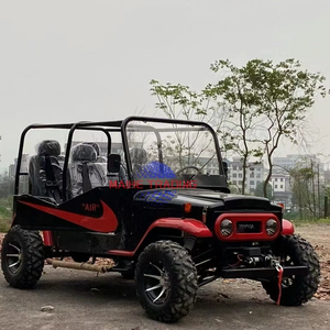 รถ UTV คุณภาพสูง สำหรับ 2 ที่นั่ง รถดัมพ์อเนกประสงค์ สำหรับฟาร์ม ไร่นา และการล่าสัตว์ - Product Image 1
