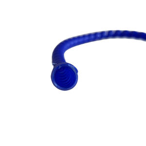 Prix d'usine en gros, protège-<span class=keywords><strong>tuyau</strong></span> hydraulique en spirale plat en PP, manchon de protection en spirale flexible et durable - Product Image 4