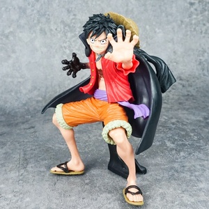 Action Figure Serie Collezionista Versione Studio, Modello Anime con Mantello Artistico, Ornamento, Giocattolo Trendy All'ingrosso, Confezionato, 14 Anni e oltre - Product Image 2