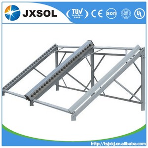 Aluminum Ground Screw <b>Foundation</b> Solar Mounting Structure Ground Mounted Solar Mounting Bracket for Ground - Product Image 6