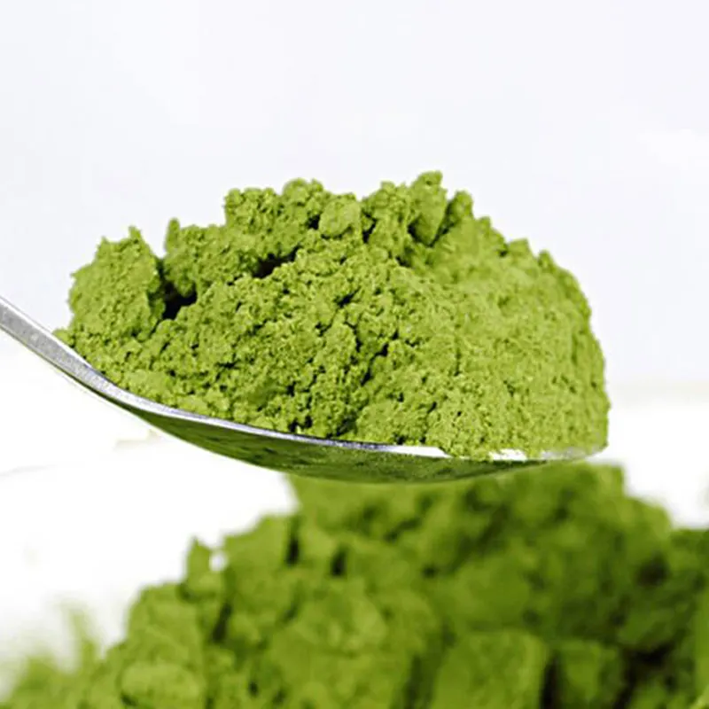 Great Rise Competitive Price Good Color And Taste 800-1000 Mesh Organic Ceremonial Grade Matcha Tea