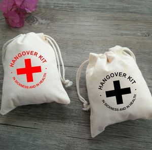 Bolsas Personalizadas para Recuerdos de Boda, Bolsas para la Resaca - Product Image 1