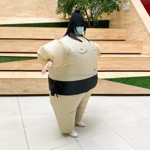 <span class=keywords><strong>Costume</strong></span> <span class=keywords><strong>gonflable</strong></span> de lutteur <span class=keywords><strong>sumo</strong></span> Cosplay de fête en gros <span class=keywords><strong>Costume</strong></span> de <span class=keywords><strong>sumo</strong></span> Vêtements complets personnalisés Costumes de <span class=keywords><strong>sumo</strong></span> gonflables - Product Image 2