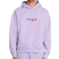 Vente en gros de sweats à capuche unisexes de haute qualité, personnalisables avec logo, 100% coton biologique, 460 grammes, coupe ample décontractée, couleur unie
