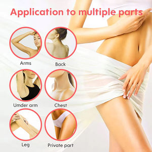 Private Label Painless Sensitive Skin Permanent <b>Hair</b> <b>Removal</b> <b>Cream</b> for Face Body & Legs-Men & Women Use - Product Image 4