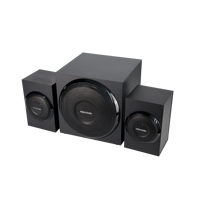 Altavoz multimedia Microlab de 2,1 canales,