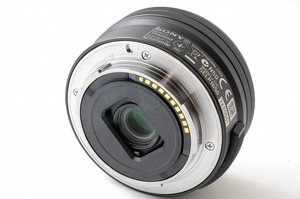 Cámara Profesional HFT ZV-E10 4K sin Espejo con Lente de 16-50 mm, Sensor CMOS con Formato APS-C, Tarjeta SD, Venta al por Mayor - Product Image 5