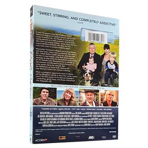 Série complète DVD BOXED SETS FILMS émission de télévision Films ebay approvisionnement d'usine Nouvelles versions disque DDP EXPÉDITION Doc Martin Saison 10 3DVD - Product Image 2