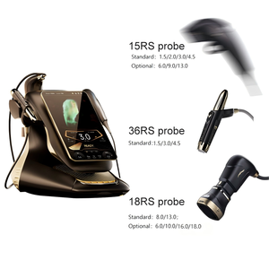 เครื่อง HIFU 25D ความถี่ 6.78MHz RF EMS ยกกระชับผิวหน้า ลดเลือนริ้วรอย ปรับรูปร่าง อุปกรณ์เสริมความงาม - Product Image 5