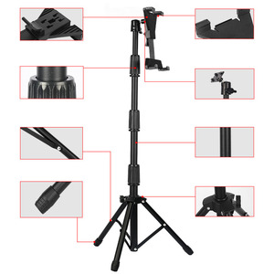 Giá ba chân <span class=keywords><strong>Tripod</strong></span> cho máy ảnh chủ di động núi Tripe đứng CLIP máy ảnh <span class=keywords><strong>tripod</strong></span> cho máy ảnh và điện thoại - Product Image 3