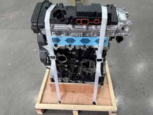 Nuovo Motore Turbo FM POWER <span class=keywords><strong>A6</strong></span> A6L <span class=keywords><strong>C6</strong></span> 2.0 EA113 OE EA113-BPJ 125kW - Product Image 3