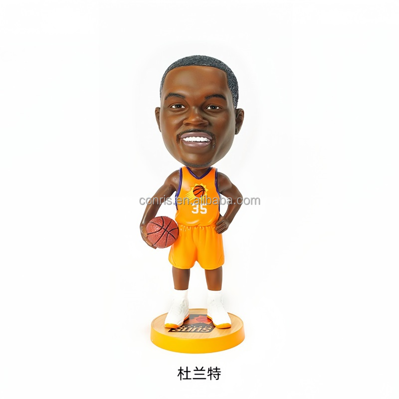 Customized Kobe Bryant NBA Bobble Head Action Figure