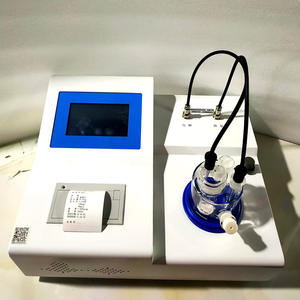 Analyseur d'humidité automatique Karl Fischer fourni par le fabricant 220V Garantie 1 an Micro analyseur d'humidité prêt à être expédié - Product Image 4