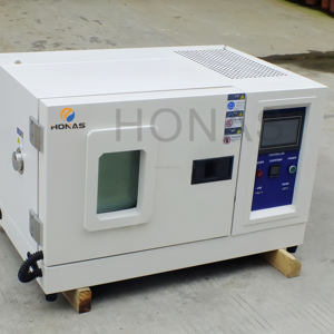 Estabilidade climática ambiental alta do equipamento do laboratório do controle da umidade da baixa temperatura para a câmara do clima do teste ± 0.1 ℃ - Product Image 4