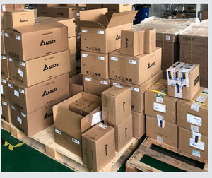 Variador de Frecuencia Delta 3.7kW VFD C2000 Plus 5HP 380V de Alta Resistencia para Elevadores de Construcción y Trituradoras Pequeñas - Product Image 6