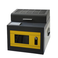 Huazheng Electric HZJQ-W1 Probador de Resistencia Dieléctrica de Aceite de Fábrica, Probador de BDV de Aceite con Prueba de Temperatura de Aceite