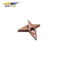 VBGT110301-FL outils de tournage CNC lames de haute précision tournant des inserts en carbure machine-outil pour tour CNC plaquettes de coupe