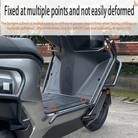 Barres de protection arrière pour moto AE4, en acier au carbone, accessoires de modification de pare-chocs pour Spring Breeze Extreme Core