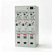 Appareillage électrique moyenne et haute tension 3,6 kV 7,2 kV 13,8 kV, équipement de distribution d'énergie 630 A