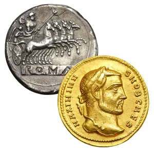 Münze Factory custom alte römischen münzen für verkauf