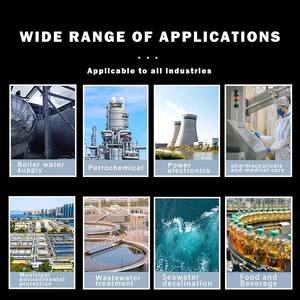 เมมเบรนกรองน้ำแบบออสโมซิสผันกลับ (RO) ทนสารเคมี สำหรับบำบัดน้ำเสียอุตสาหกรรม - Product Image 5
