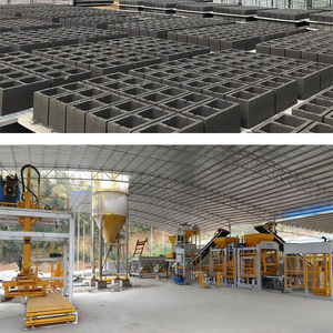 Máquina <span class=keywords><strong>para</strong></span> Fabricar <span class=keywords><strong>Bloques</strong></span> y Adoquines QT10-15F, Maquinaria <span class=keywords><strong>para</strong></span> Hacer Ladrillos <span class=keywords><strong>de</strong></span> Hormigón, Bloco <span class=keywords><strong>de</strong></span> Cimento Automático - Product Image 6