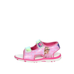 Sandali bassi Fuchsia Ba001990 - Product Image 1