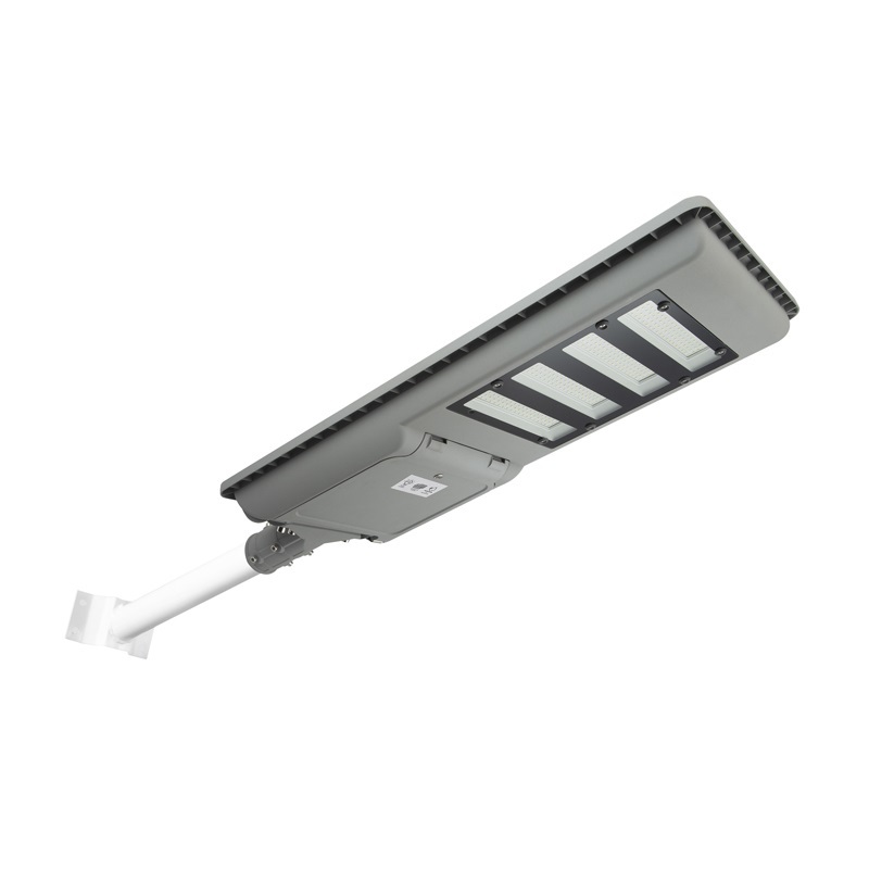 impermeable 60W 80W 100W integrado todo en una luz de calle Solar llevada de la carretera iluminación 60W 80W 100W