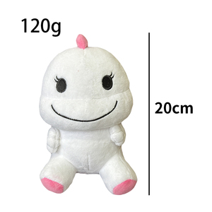 Peluche Oficial de <span class=keywords><strong>Bigo</strong></span> Live, Dinosaurio Azul, Pareja de Dinosaurios, Peluche Relleno de Algodón PP, Juguete de Peluche - Product Image 5