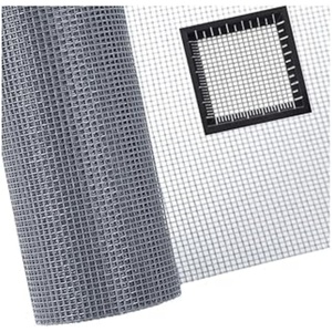 <span class=keywords><strong>Moustiquaire</strong></span> en fibre de verre 14*16 Maille <span class=keywords><strong>Moustiquaire</strong></span> Écran de remplacement <span class=keywords><strong>pour</strong></span> écrans de fenêtre Rouleaux de criblage de 48 pouces de large - Product Image 1