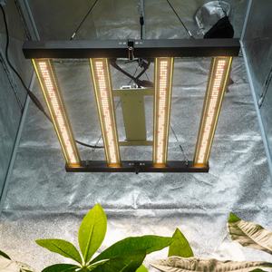 Barre LED pliable Samsung LM301B 100W 150W 120W à spectre complet et infrarouge lointain pour culture en intérieur, idéale pour la culture en serre - Product Image 1