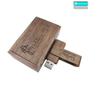 <span class=keywords><strong>360</strong></span> ° xoay bằng gỗ 4GB 8GB 16GB 2.0 USB <span class=keywords><strong>Memory</strong></span> <span class=keywords><strong>Stick</strong></span> với hộp 3.0 64GB 128GB xoay gỗ USB flash drive 2GB 32GB Pendrive - Product Image 6