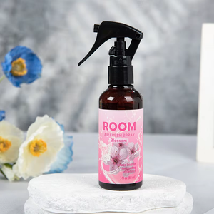 Profesional personalizado Color líquido todo olor 88ml desodorante fragancia portátil sala de estar Spray ambientador - Product Image 4