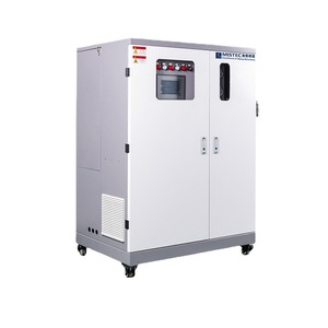 Sistema de Humidificación por Pulverización de Alta Presión MISTEC, Bomba Eléctrica Automática para Uso en Minería, Fábricas y Talleres - Product Image 1