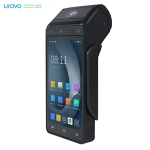 Urovo i9100 Red Financial Android POS Terminal
