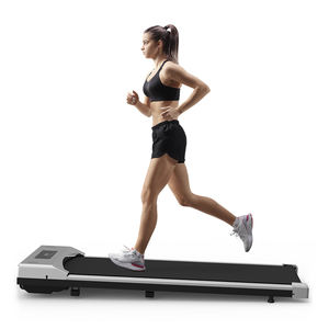 Cinta de correr eléctrica portátil para uso doméstico con pantalla LED Equipo de ejercicio de alta calidad para caminar sin prueba de frecuencia cardíaca - Product Image 2