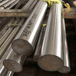 Barras de Acero Inoxidable Laminadas en Frío de 6mm 2mm 5mm 4mm de Espesor, 410 304 309S 310S 201 202, Acabado Pulido No.1 - Product Image 1