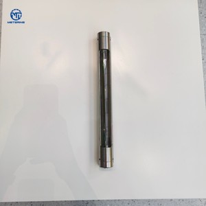 Rotamètre à tube en verre <span class=keywords><strong>transparent</strong></span> avec flotteur en PTFE pour la surveillance des processus et la mesure des liquides corrosifs - Product Image 1