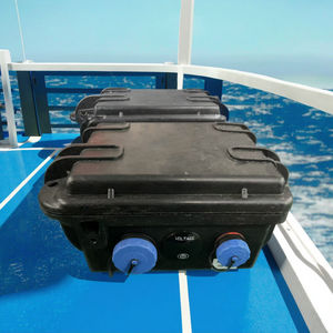 28.8V 10Ah <span class=keywords><strong>IP68</strong></span> tahan air e-paddle papan baterai <span class=keywords><strong>Lithium</strong></span> <span class=keywords><strong>Ion</strong></span> perahu kano listrik untuk Robot bawah air aplikasi Stock - Product Image 5