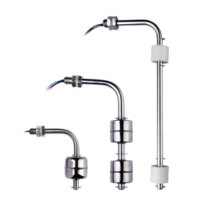 สวิตช์ลูกลอยวัดระดับน้ำแบบไร้สาย ติดตั้งด้านข้าง พร้อมเซ็นเซอร์วัดระดับของเหลวแบบลูกลอย และขั้วต่อ Hirschmann - Product Image 6