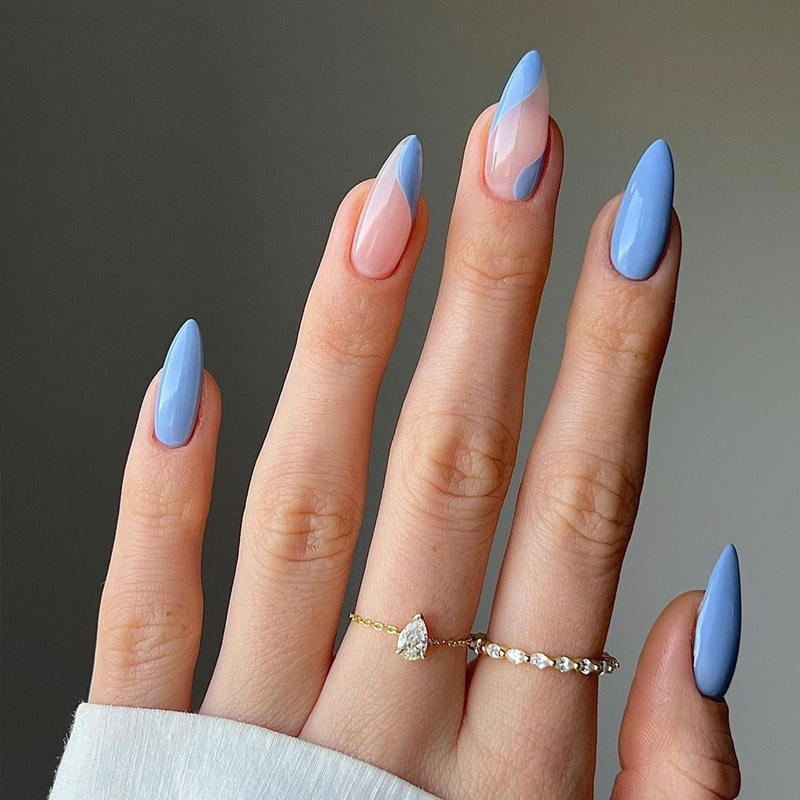 BZ1125 Lake Water Stamp