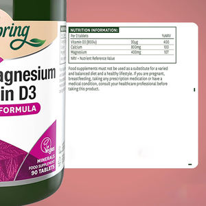 Gomitas de Frutas Diarias Multivitamínicas con Calcio <span class=keywords><strong>y</strong></span> <span class=keywords><strong>Potasio</strong></span> para el Apoyo Óseo, Sabores Personalizables, Colores Variados, Suplementos Herbales - Product Image 3